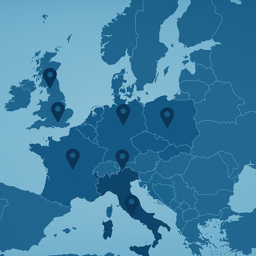 Ευρωπαϊκή κάλυψη